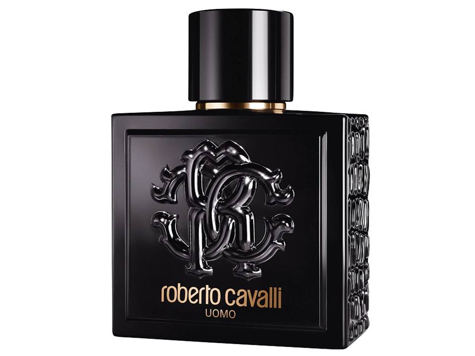 Roberto Cavalli Uomo by Roberto Cavalli EDT TESTER 100 ML.